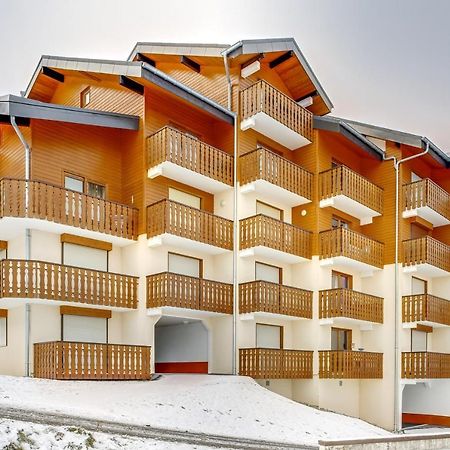 Appartement Cosy Avec Vue Sur Le Lac A Thollon Les Memises 35M² Exterior foto