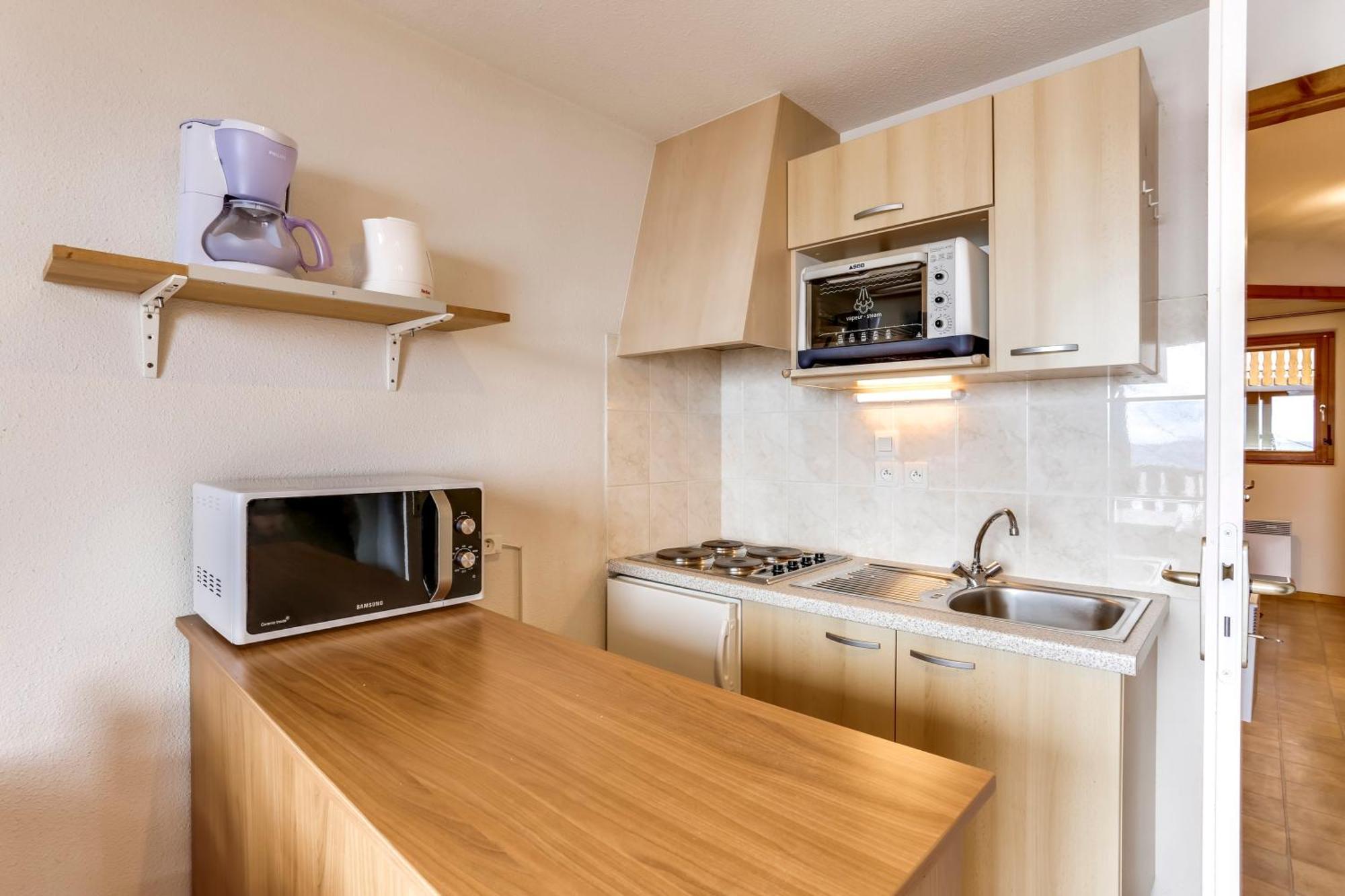 Appartement Cosy Avec Vue Sur Le Lac A Thollon Les Memises 35M² Exterior foto