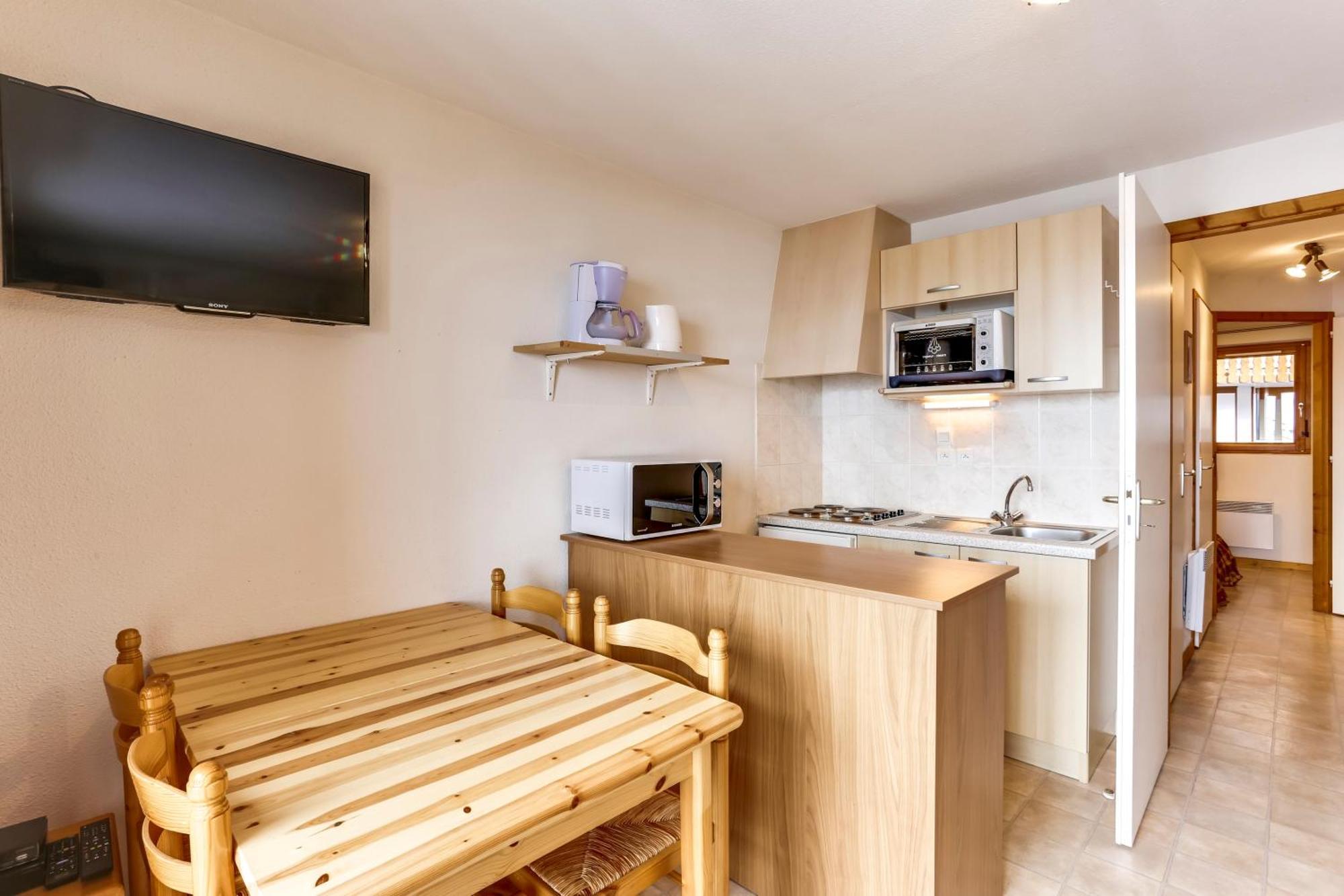 Appartement Cosy Avec Vue Sur Le Lac A Thollon Les Memises 35M² Exterior foto